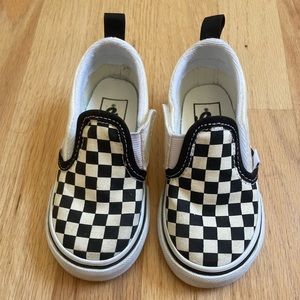 Toddler vans